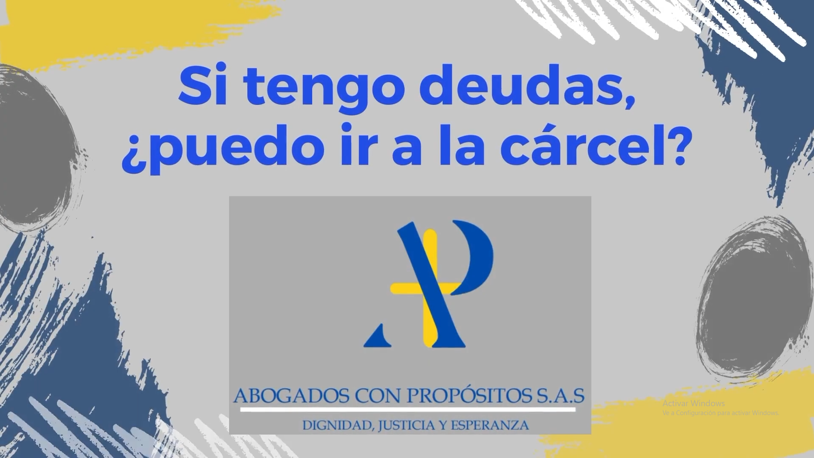 Video Institucional